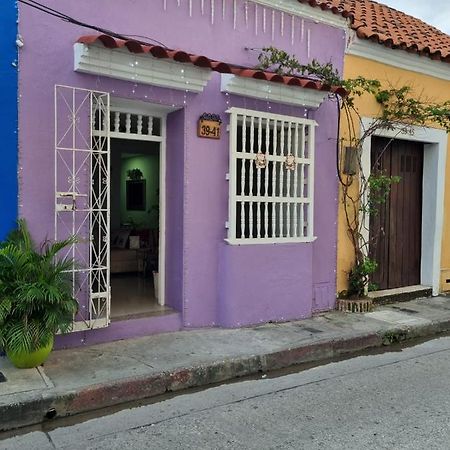 Casa Rebecca 39-41 Apartman Cartagena Kültér fotó
