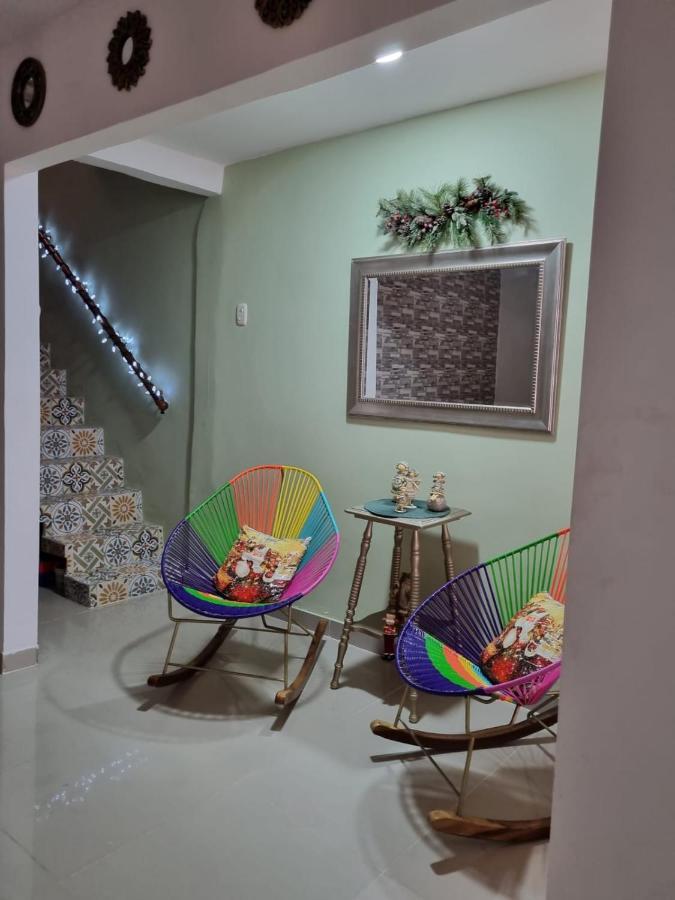 Casa Rebecca 39-41 Apartman Cartagena Kültér fotó