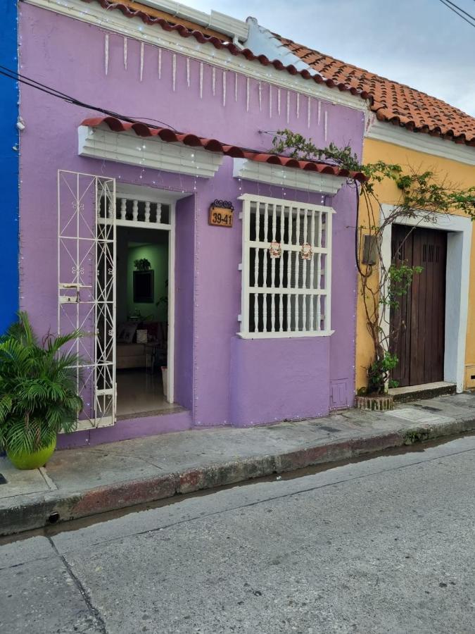 Casa Rebecca 39-41 Apartman Cartagena Kültér fotó