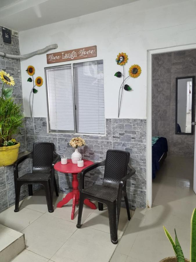 Casa Rebecca 39-41 Apartman Cartagena Kültér fotó