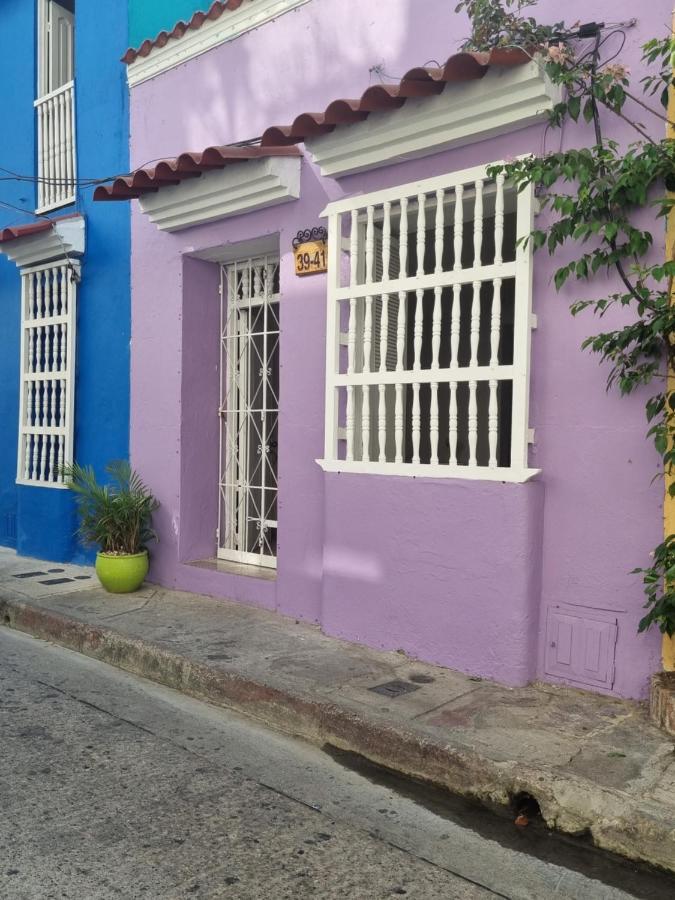 Casa Rebecca 39-41 Apartman Cartagena Kültér fotó
